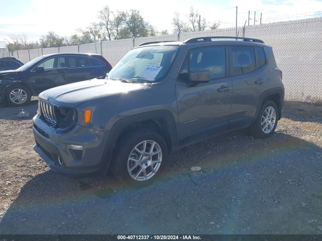 ZACNJBBBXKPK75320 Jeep Renegade Latitude 4x4