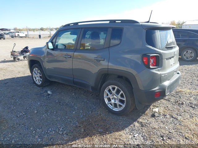 ZACNJBBBXKPK75320 Jeep Renegade Latitude 4x4