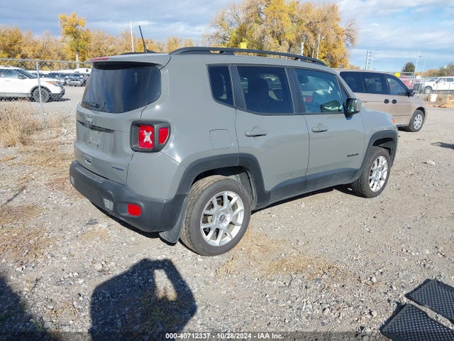 ZACNJBBBXKPK75320 Jeep Renegade Latitude 4x4