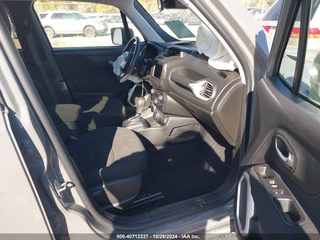 ZACNJBBBXKPK75320 Jeep Renegade Latitude 4x4