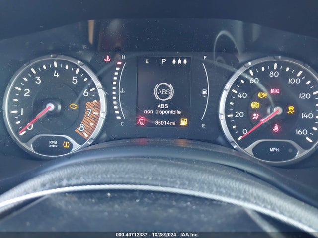 ZACNJBBBXKPK75320 Jeep Renegade Latitude 4x4