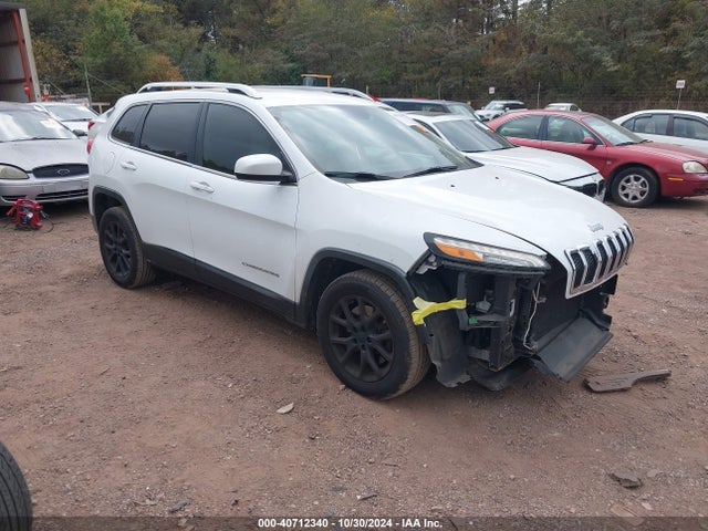 Jeep Cherokee Latitude 2015 1C4PJLCB6FW720984 Image 1