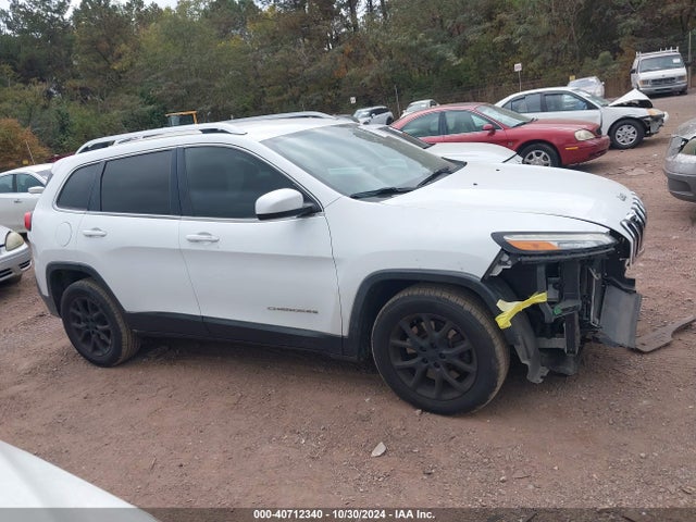 Jeep Cherokee Latitude 2015 1C4PJLCB6FW720984 Image 14