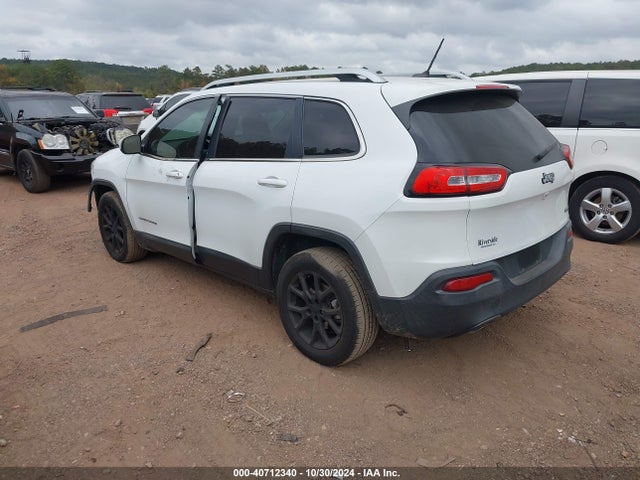 Jeep Cherokee Latitude 2015 1C4PJLCB6FW720984 Image 3