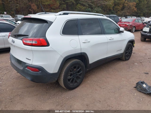 Jeep Cherokee Latitude 2015 1C4PJLCB6FW720984 Image 4