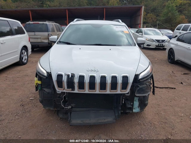 Jeep Cherokee Latitude 2015 1C4PJLCB6FW720984 Image 6