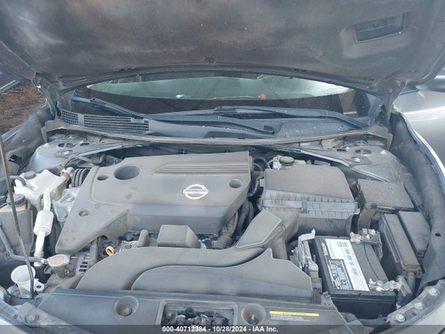 Aukcja sprzedaży 2015 Nissan Altima 2.5 S, vin: 1N4AL3AP3FC411723, numer aukcji: 40712384