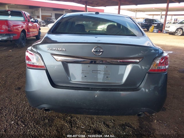 Aukcja sprzedaży 2015 Nissan Altima 2.5 S, vin: 1N4AL3AP3FC411723, numer aukcji: 40712384