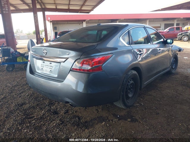 Aukcja sprzedaży 2015 Nissan Altima 2.5 S, vin: 1N4AL3AP3FC411723, numer aukcji: 40712384