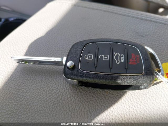 5NPE24AF7GH307592 Hyundai SONATA SE