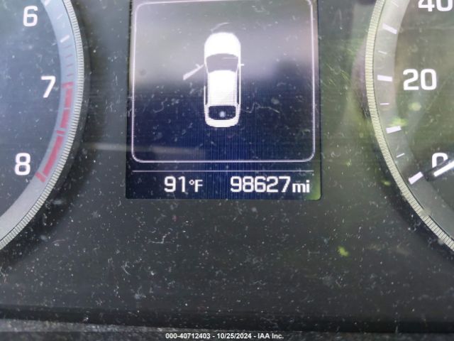 5NPE24AF7GH307592 Hyundai SONATA SE