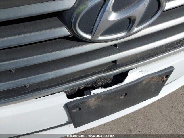 5NPE24AF7GH307592 Hyundai SONATA SE