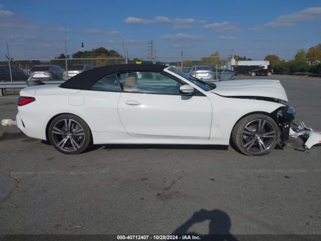 WBA23AT00PCM04200 BMW 430I