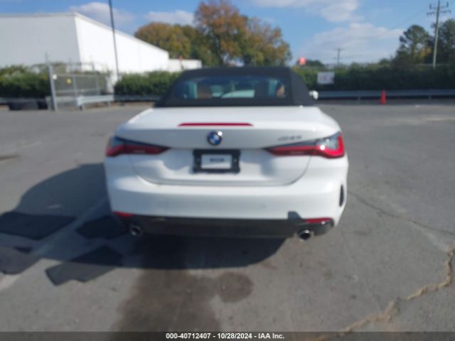 WBA23AT00PCM04200 BMW 430I