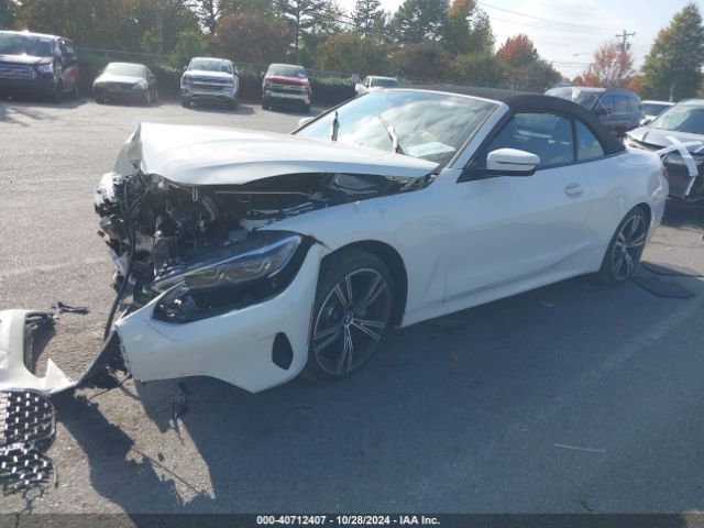 WBA23AT00PCM04200 BMW 430I