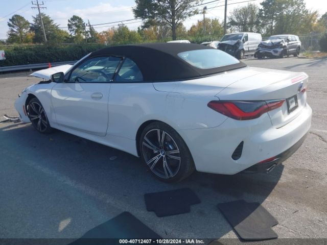 WBA23AT00PCM04200 BMW 430I