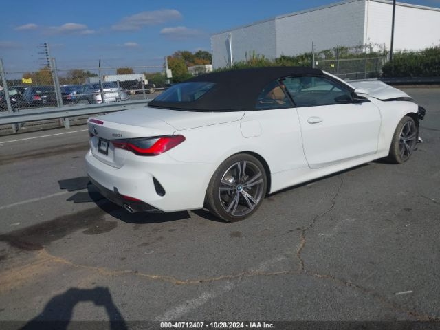 WBA23AT00PCM04200 BMW 430I
