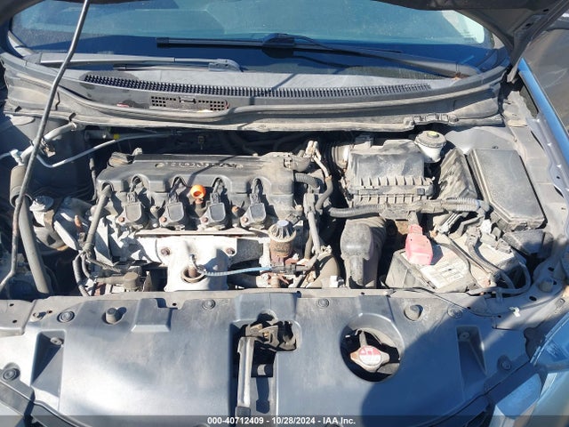 Honda Civic Lx 2014 2HGFB2F53EH540689 Image 10