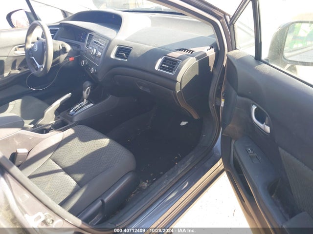 Honda Civic Lx 2014 2HGFB2F53EH540689 Image 5