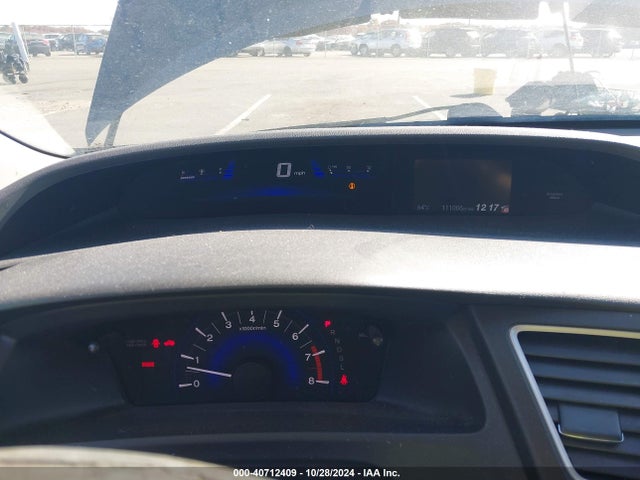 Honda Civic Lx 2014 2HGFB2F53EH540689 Image 7