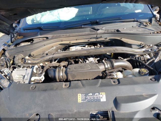 5LM5J7XC4NGL18447 Lincoln Aviator Reserve