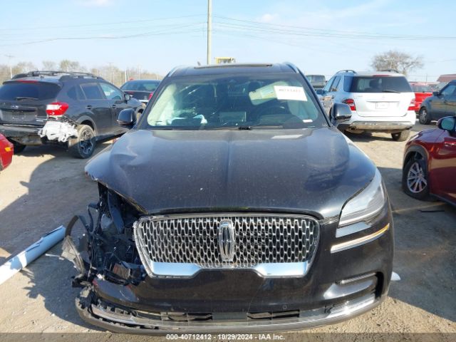 5LM5J7XC4NGL18447 Lincoln Aviator Reserve