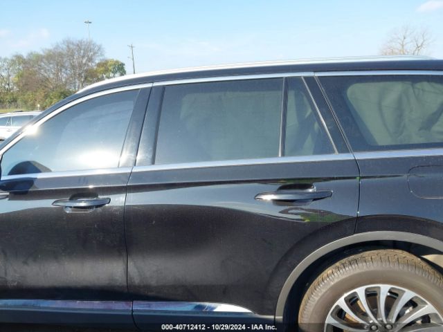 5LM5J7XC4NGL18447 Lincoln Aviator Reserve