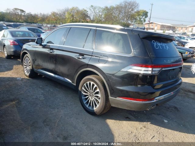 5LM5J7XC4NGL18447 Lincoln Aviator Reserve