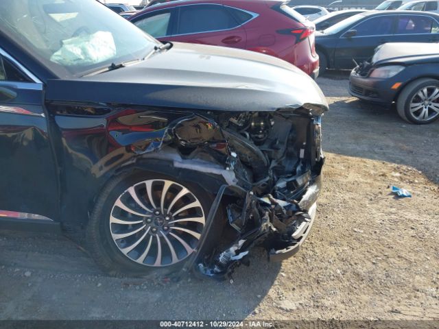 5LM5J7XC4NGL18447 Lincoln Aviator Reserve