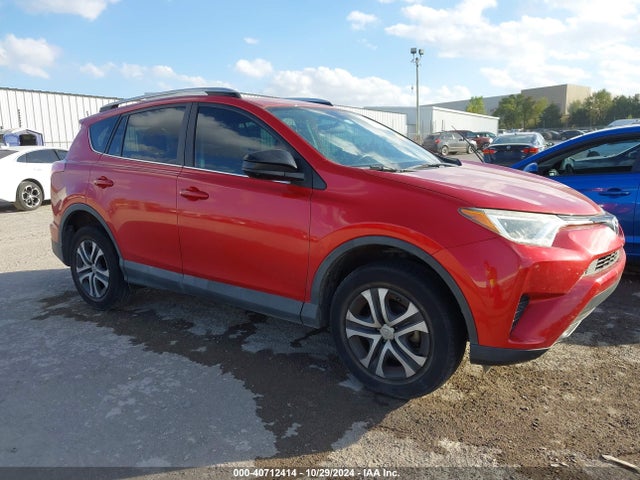 Toyota RAV4 LE 2016 2T3ZFREV1GW296036 Image 1