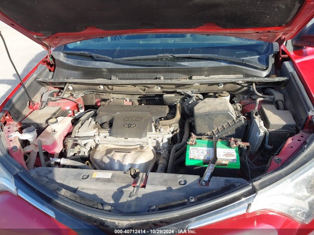 Toyota RAV4 LE 2016 2T3ZFREV1GW296036 Image 10