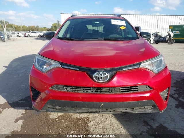 Toyota RAV4 LE 2016 2T3ZFREV1GW296036 Image 12