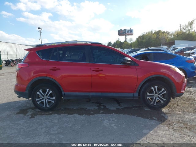 Toyota RAV4 LE 2016 2T3ZFREV1GW296036 Image 13