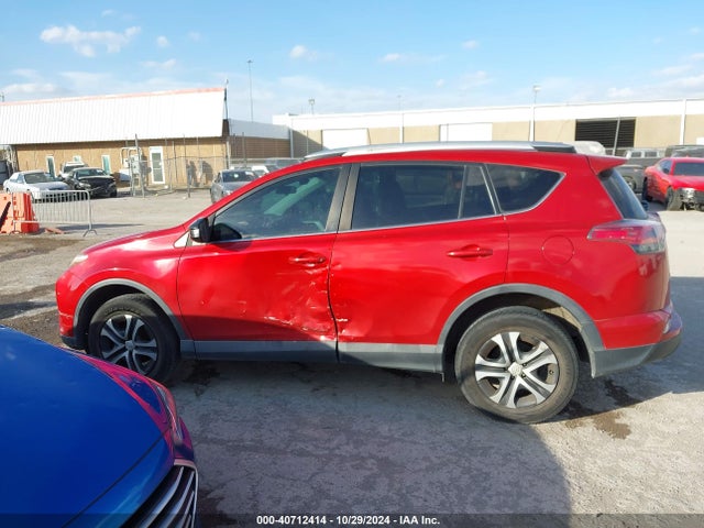 Toyota RAV4 LE 2016 2T3ZFREV1GW296036 Image 14