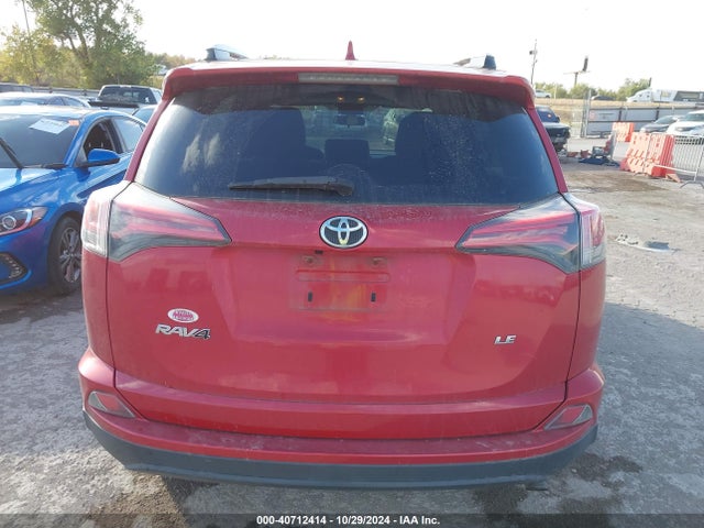 Toyota RAV4 LE 2016 2T3ZFREV1GW296036 Image 16