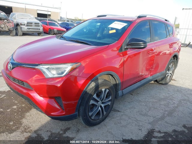 Toyota RAV4 LE 2016 2T3ZFREV1GW296036 Image 2