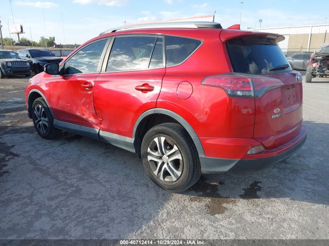 Toyota RAV4 LE 2016 2T3ZFREV1GW296036 Image 3