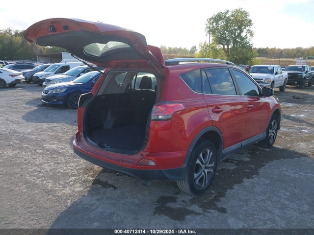 Toyota RAV4 LE 2016 2T3ZFREV1GW296036 Image 4