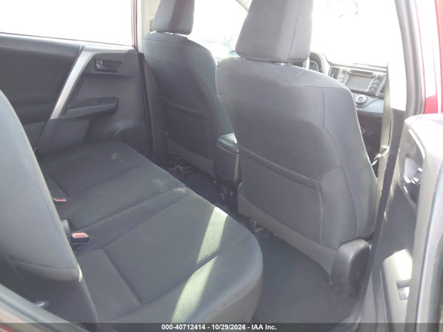 Toyota RAV4 LE 2016 2T3ZFREV1GW296036 Image 8