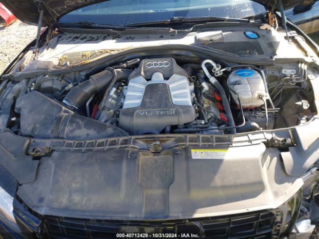WAUWGBFC4EN106056 Audi A7 3.0t Premium Plus