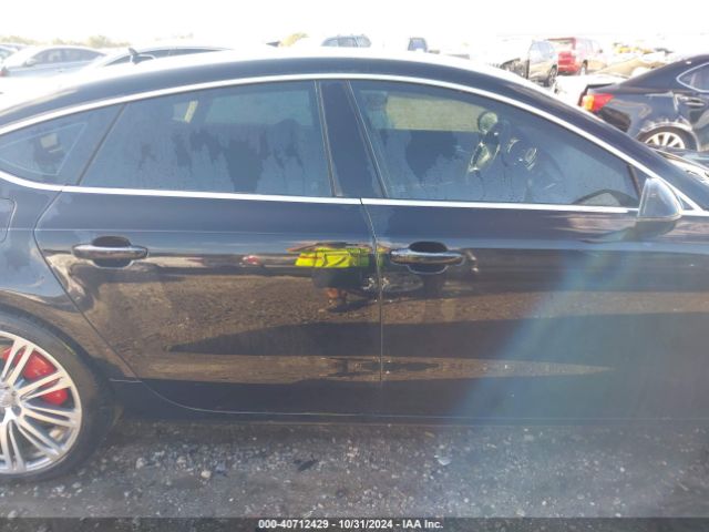 WAUWGBFC4EN106056 Audi A7 3.0t Premium Plus