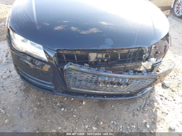 WAUWGBFC4EN106056 Audi A7 3.0t Premium Plus