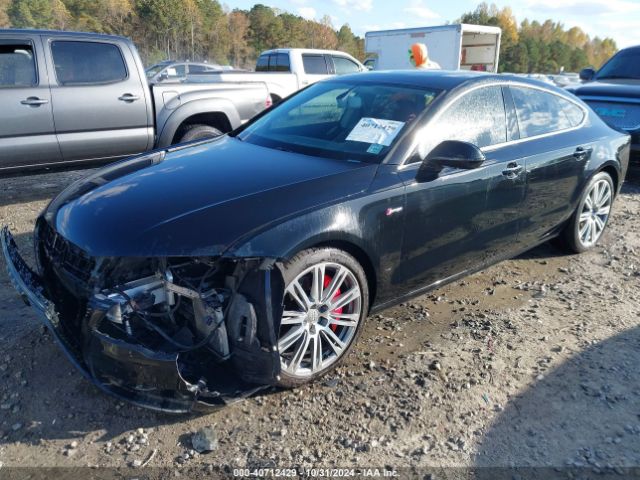 WAUWGBFC4EN106056 Audi A7 3.0t Premium Plus