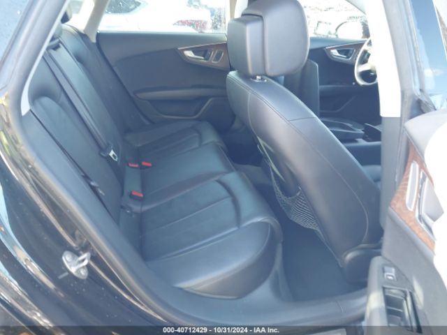 WAUWGBFC4EN106056 Audi A7 3.0t Premium Plus