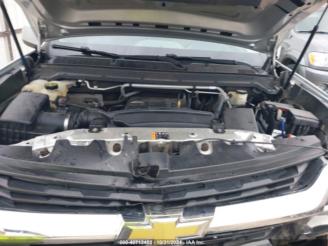 Chevrolet Colorado Wt 2016 1GCHSBEA9G1373696 Image 10