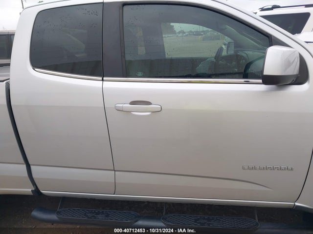Chevrolet Colorado Wt 2016 1GCHSBEA9G1373696 Image 14