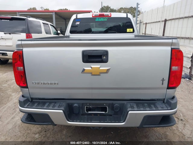 Chevrolet Colorado Wt 2016 1GCHSBEA9G1373696 Image 17
