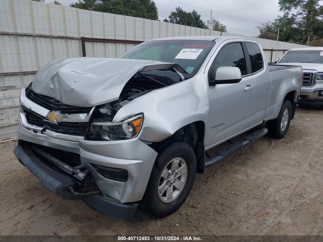 Chevrolet Colorado Wt 2016 1GCHSBEA9G1373696 Image 2