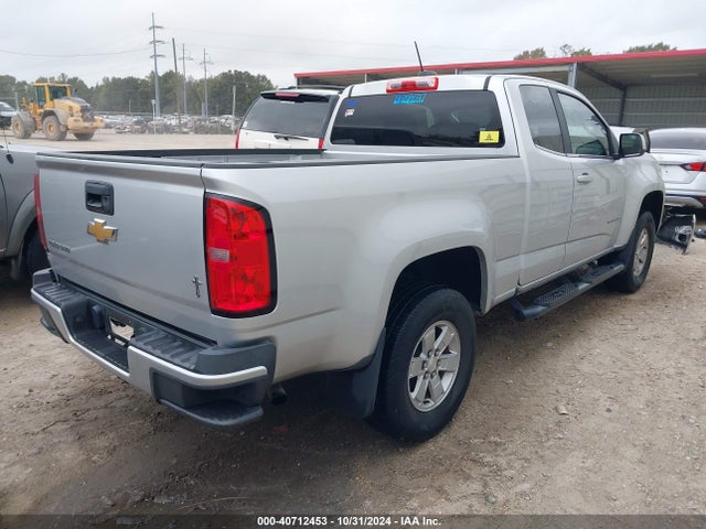 Chevrolet Colorado Wt 2016 1GCHSBEA9G1373696 Image 4