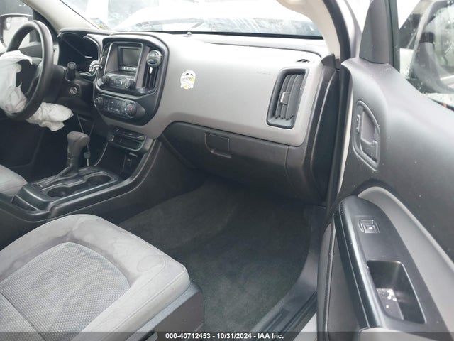 Chevrolet Colorado Wt 2016 1GCHSBEA9G1373696 Image 5